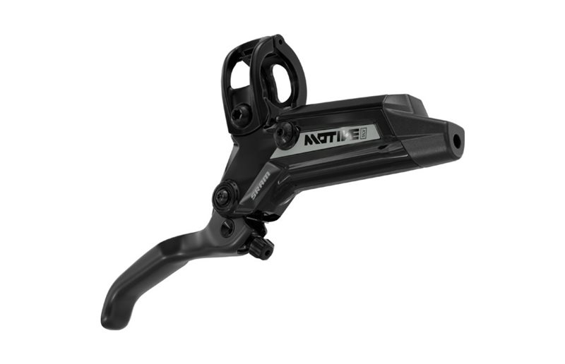 Jarrukahva SRAM Motive Silver A2 Gloss Black