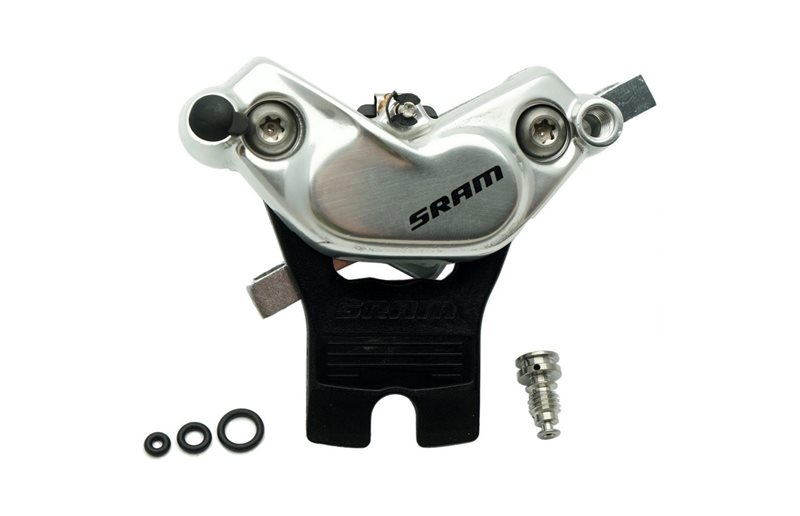 Jarrusatula SRAM Code Ultimate Stealth C1 Silver
