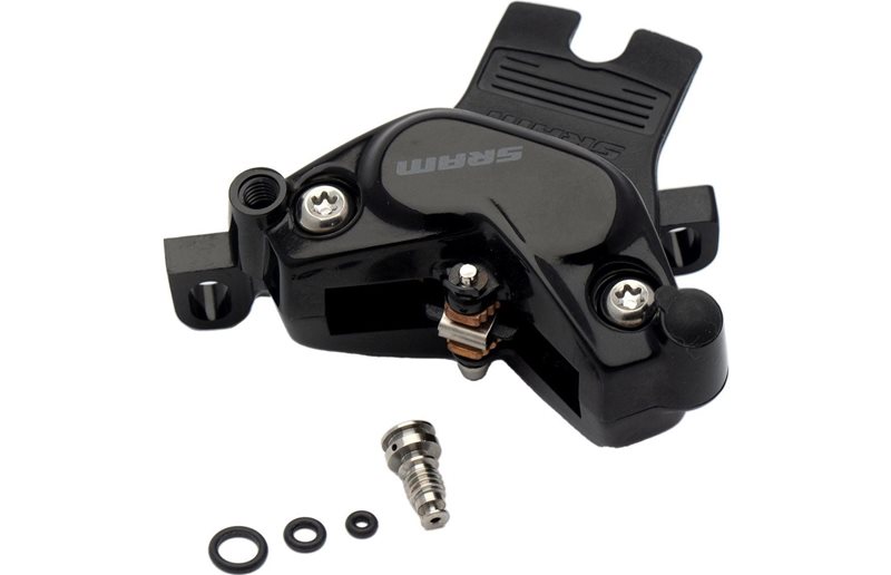 Jarrusatula SRAM Code Silver Stealth C1 Black