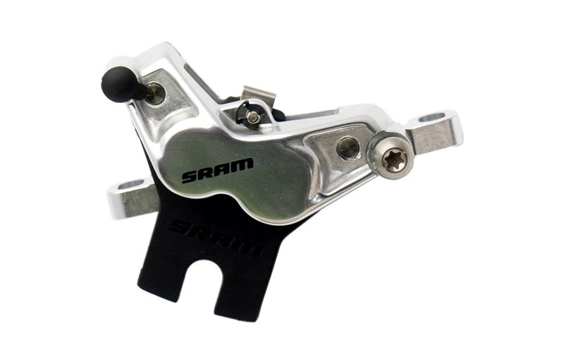 Jarrusatula SRAM Level Ultimate 4P Stealth C1 Silver