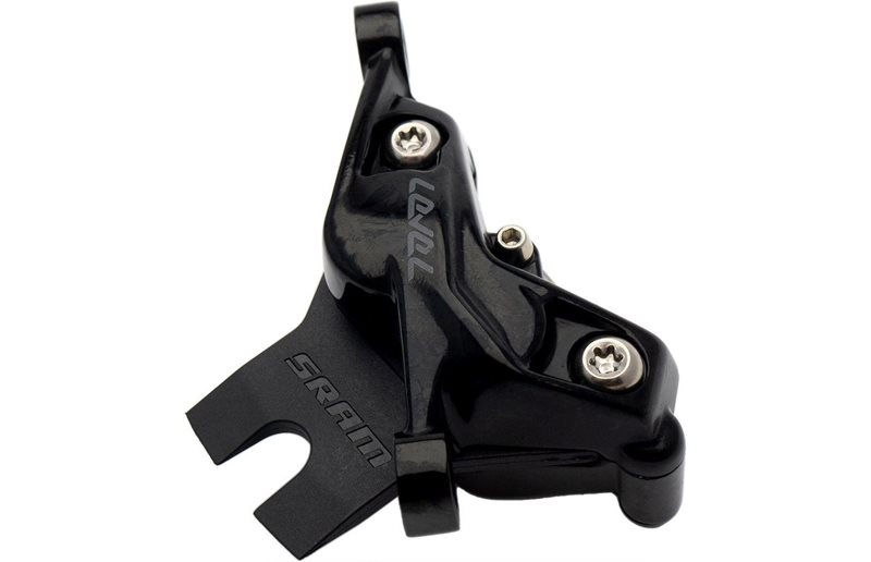 Jarrusatula SRAM Level Silver 4P Stealth C1 Black
