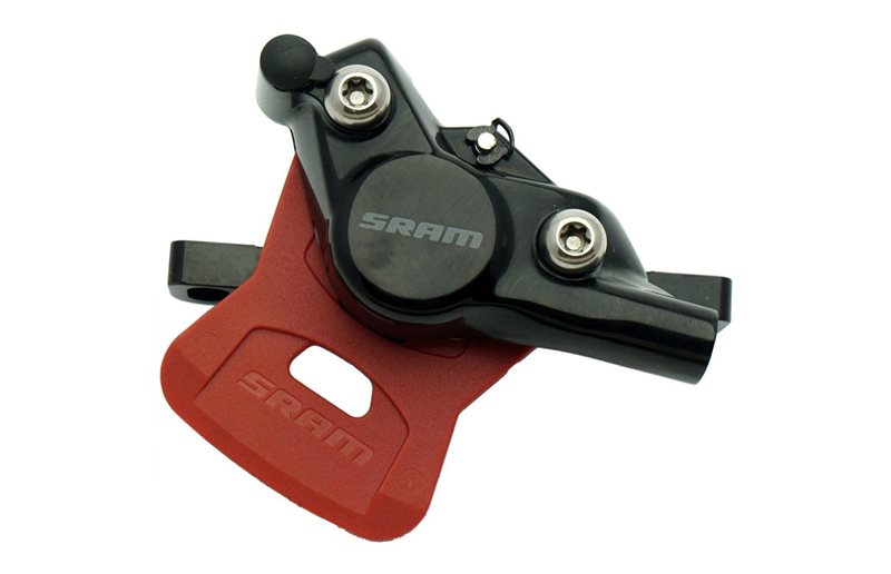 Jarrusatula SRAM Level Silver 2P Stealth C1 Black