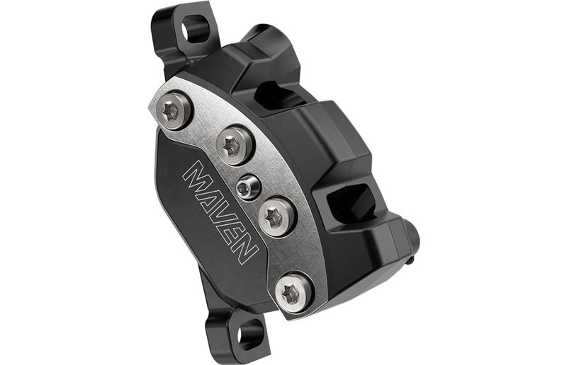 Jarrusatula SRAM Maven Ultimate A1 Black/Silver