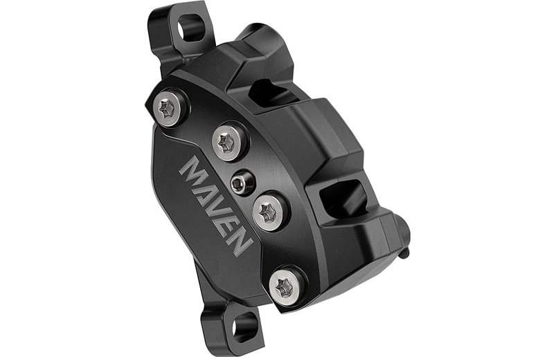 Jarrusatula SRAM Maven Silver A1 Black
