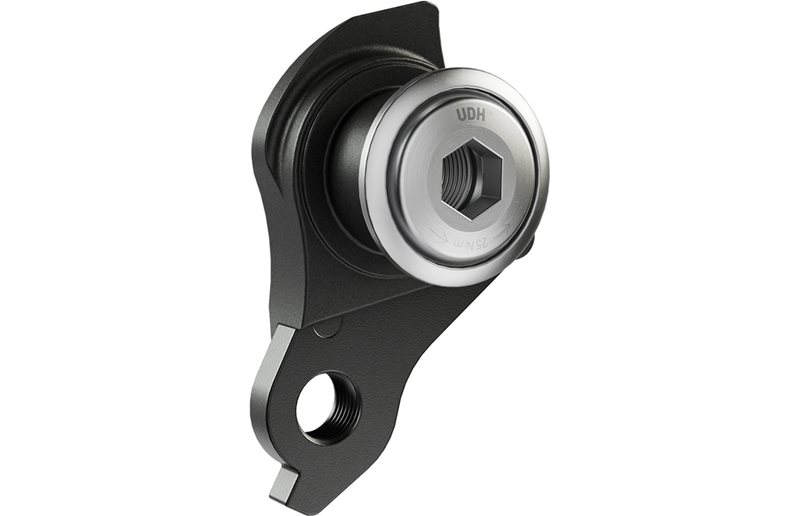 Vaihtajan korvake SRAM Universal Derailleur Hanger (UDH) Silver