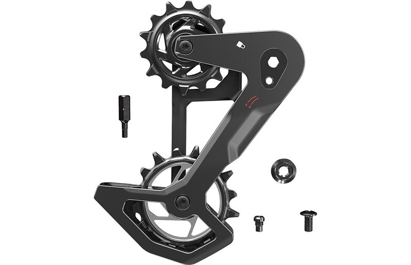 SRAM Universal Transmission Cage Carbon