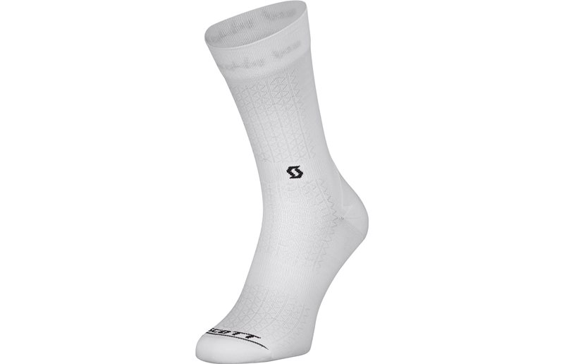Strumpor Scott Performance Crew White/Black