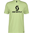 Fritidströja Scott Tee Icon SS M's Acid Yellow