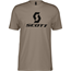 Fritidströja Scott Tee Icon SS M's Toast Beige
