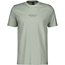Fritidströja Scott Tee Typo SS M's Spray Grey