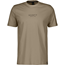 Fritidströja Scott Tee Typo SS M's Toast Beige