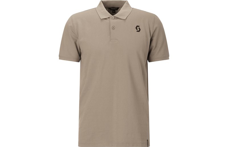 Fritidströja Scott Polo Icon SS M's Toast Beige