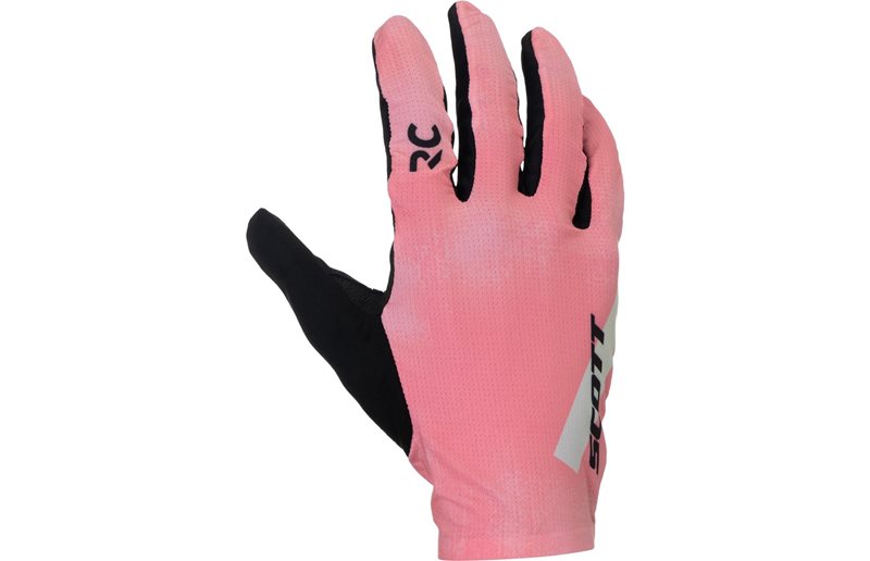 Cykelhandskar Scott RC Pro LF Digital Pink