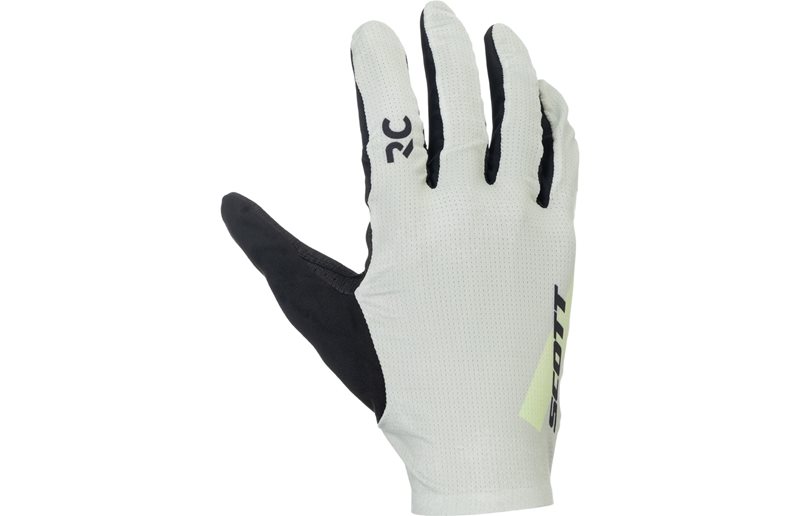 Cykelhandskar Scott RC Pro LF Spray Grey