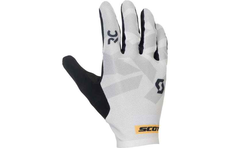 Cykelhandskar Scott RC Endurance LF Cotton White