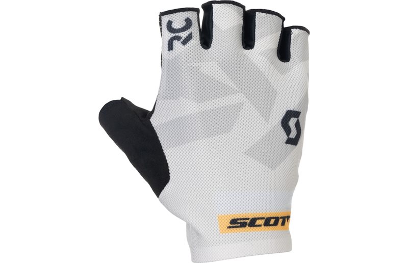 Cykelhandskar Scott RC Endurance SF Cotton White