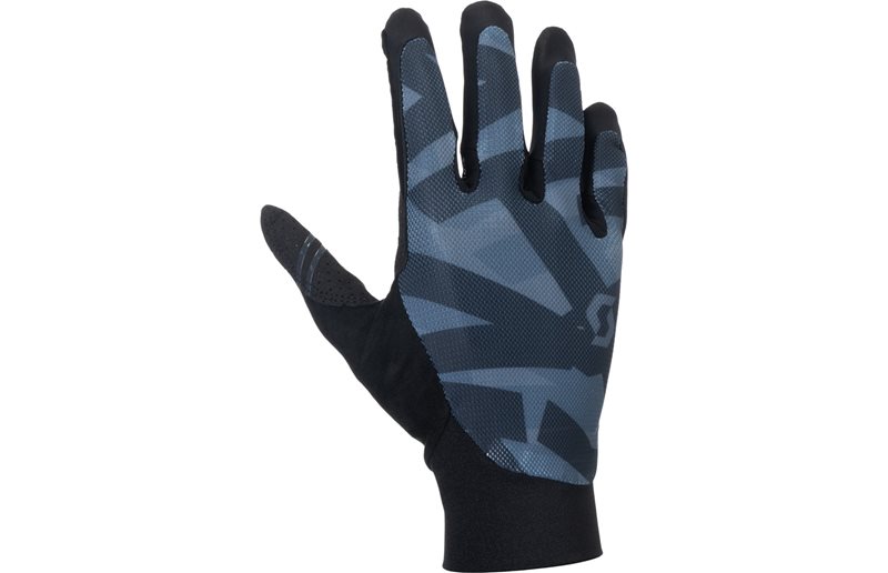 Cykelhandskar Scott Traction LF Dark Blue