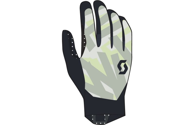 Cykelhandskar Scott Traction LF Spray Grey