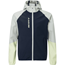 Cykeljacka Scott Explorair Jr Light Dark Blue/Spray Grey