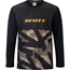 Cykeltröja Scott Tee Vertic Delta Jr LS Black