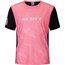 Cykeltröja Scott Tee Vertic Delta Jr SS Digital Pink