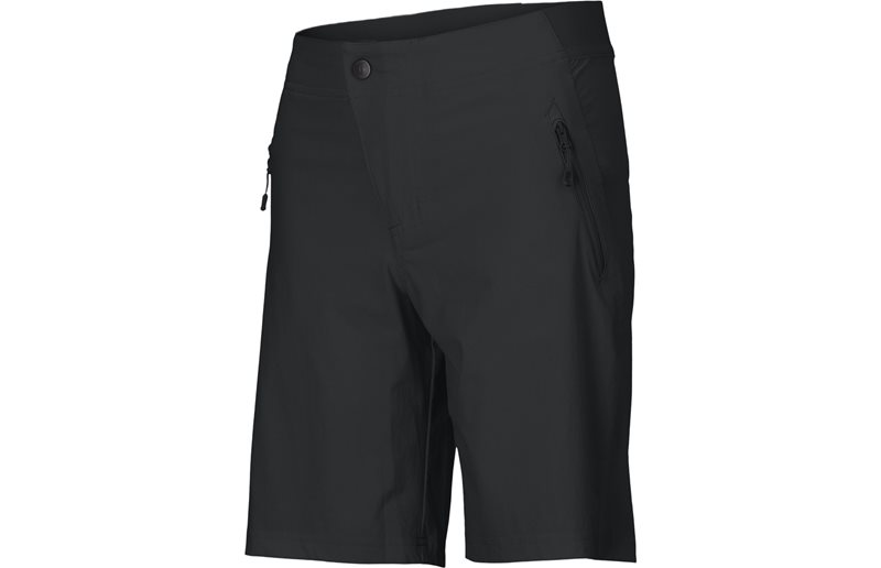 Cykelbyxor Scott Shorts Vertic Jr Black