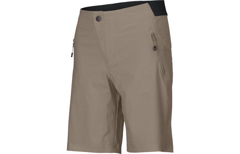 Cykelbyxor Scott Shorts Vertic Jr Toast Beige