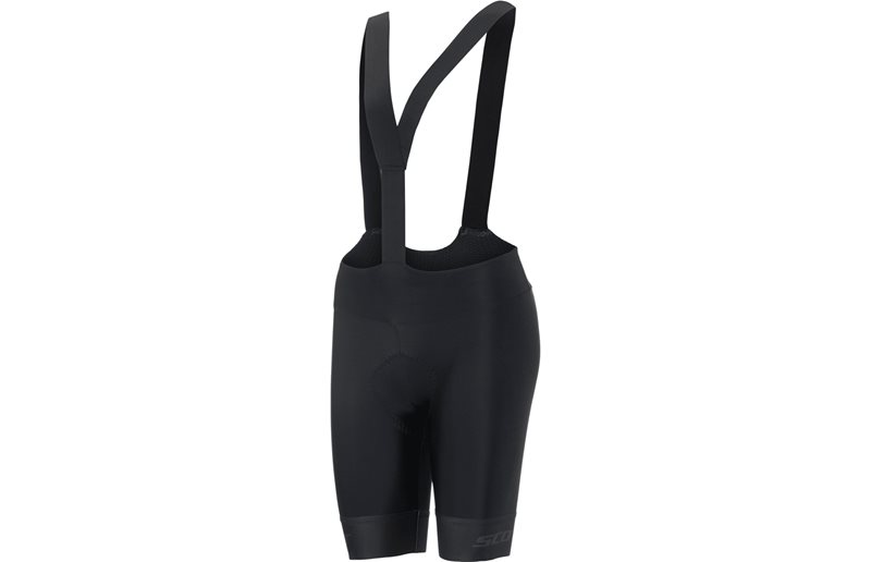Cykelbyxor Scott Bib Shorts Pro +++ W's Black