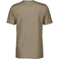 Fritidströja Scott Tee Typo SS M's Toast Beige