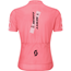 Cykeltröja Scott Jersey Jr SS Digital Pink/White