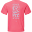 Cykeltröja Scott Tee Defined DRI Jr SS Digital Pink
