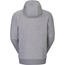 Fritidströja Scott Hoody Icon LS M's Grey Melange
