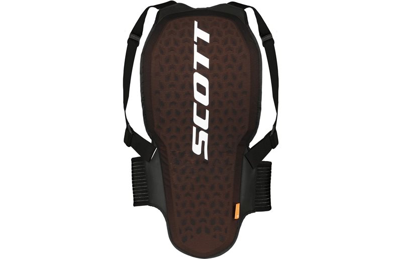Ryggskydd Scott Airflow Black/White