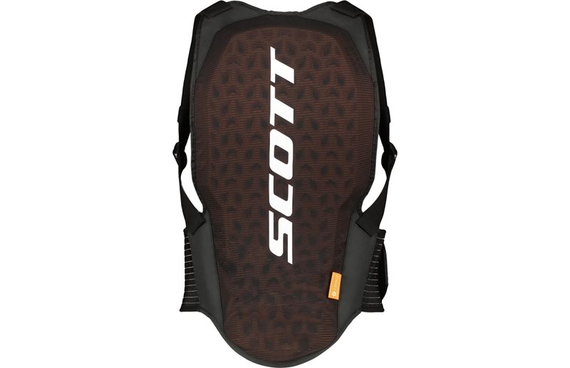 Ryggskydd Scott Airflow Junior Black/White
