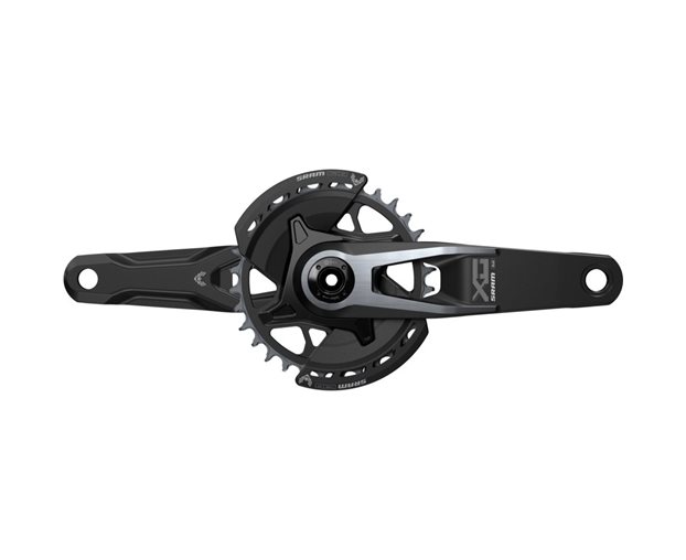 Truvativ Guarnitura Stylo 6K PowerSpline Boost 32T - Biciclette In vendita a Milano