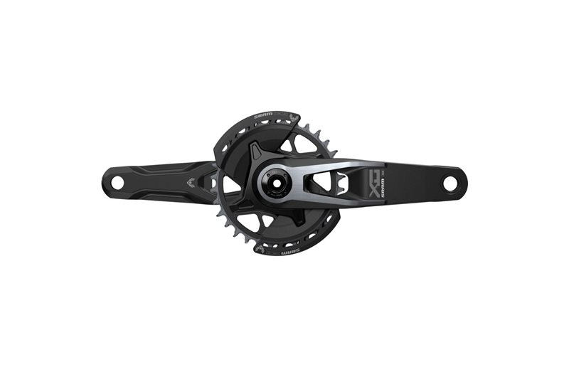 Kampisarja SRAM X0 Eagle V2 DUB Wide Q-Factor 174mm CL55