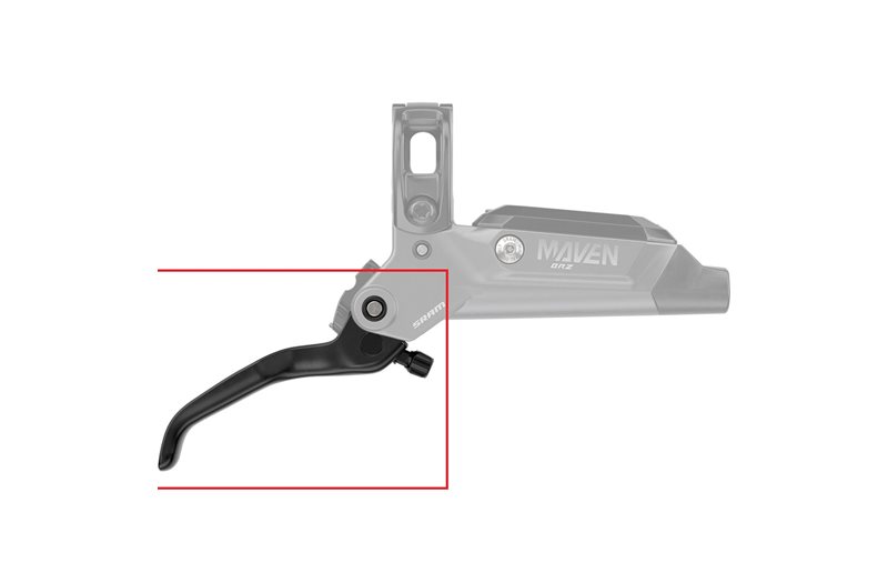 Jarrukahvasarja SRAM Maven Bronze A1