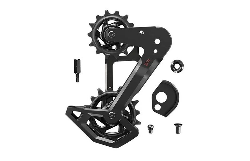 Vaihdehäkin SRAM Transmission Cage Kit Aluminium