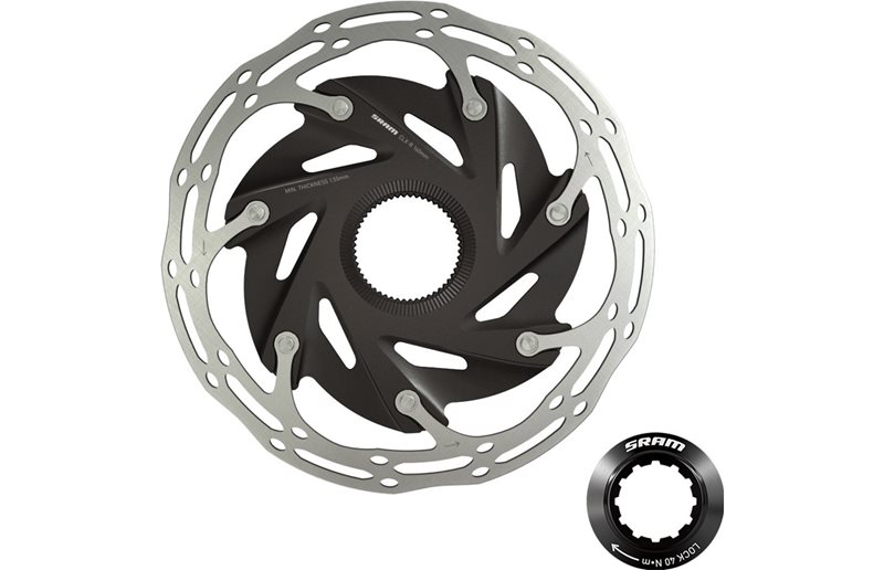Bromsskiva SRAM Centerline XR CenterLock