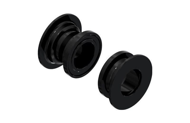 DT Swiss Torque Cap Conversion Kit for DT 180 XMC/EXC 1200