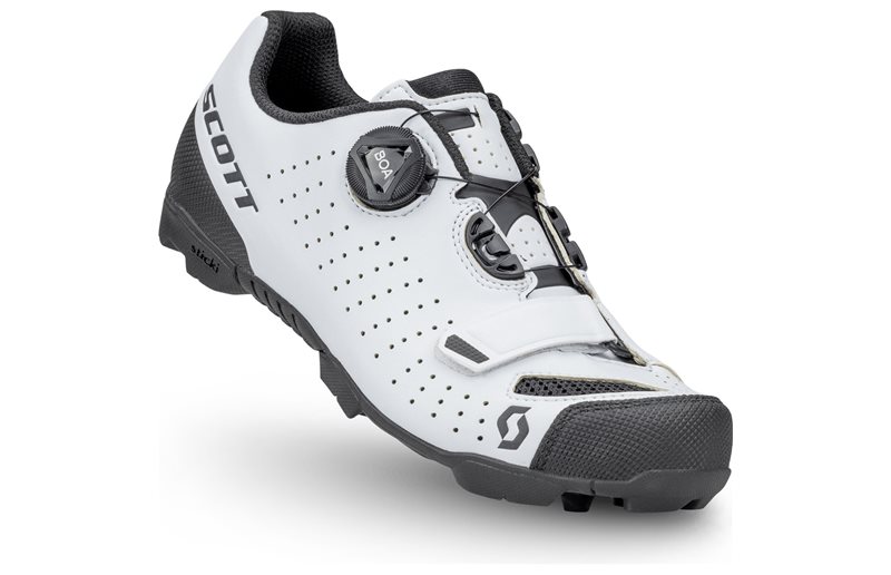 Cykelskor Scott W'S Mtb Comp Boa White/Black