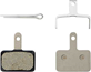Bremseklodser Shimano B01S/B03S/B05S resin 1 par