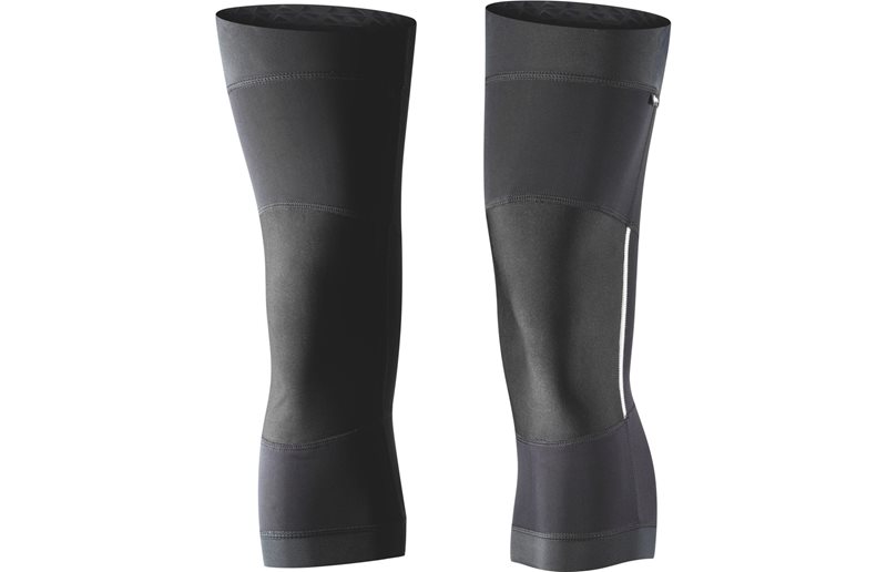 Benvärmare Scott Kneewarmer AS10 Black
