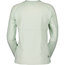 Cykeltröja Scott Trail Storm Warm Light LS Women's Tee Fresh Green