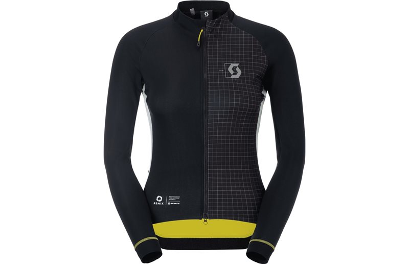 Cykeljacka Scott RC Pro Warm GORE-TEX-Remix Women's Jacket Black