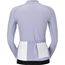 Cykeltröja Scott RC Pro Warm LS-Remix Women's Jersey Cotton White/Heather Purple
