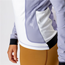 Cykeltröja Scott RC Pro Warm LS-Remix Women's Jersey Bread Brown/Cotton White
