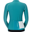 Cykeltröja Scott RC Pro Warm LS-Remix Women's Jersey Winter Green