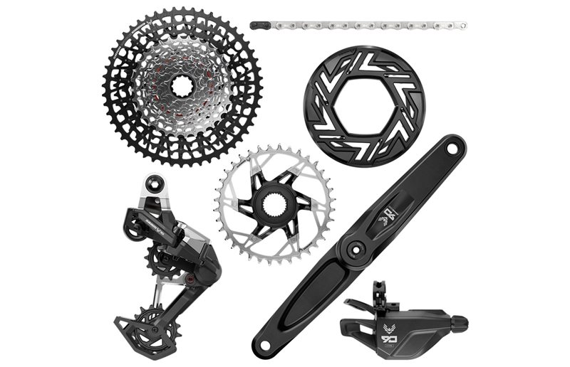 Osasarja SRAM Eagle 90 Bosch 36T