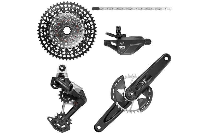 Osasarja SRAM Eagle 90 32T DUB MTB Wide